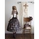 Miss Point German Bookshelf Daily Skirt(Reservation/2 Colours/Full Payment Without Shipping)